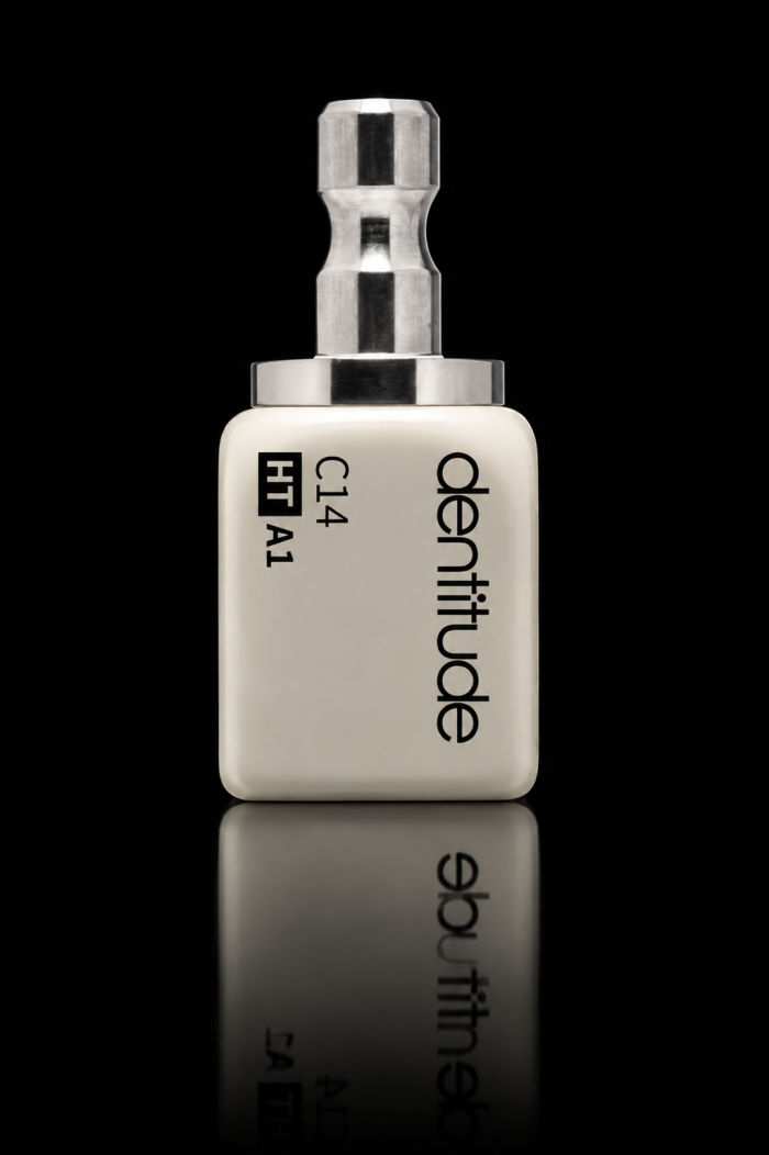 dentitude™ Direct-Mill - Image 1