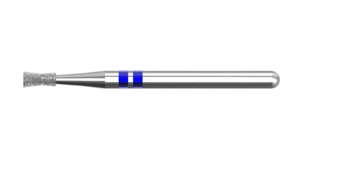 DI-41 DI Tight Inverted Cone Diamond Burs - Image 1