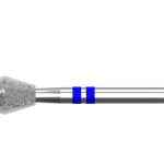 EX Shoulder Preparation Diamond Burs