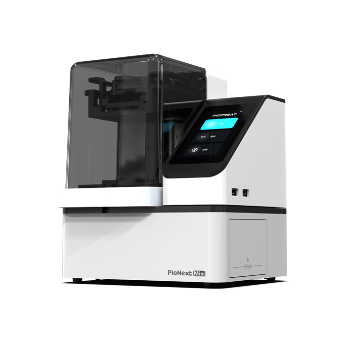 PioCreat-PioNext-Mini-34307_1.png PioNext Mini Dental LCD 3D Printer - Image 1