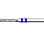 SF Straight Flat Diamond Burs