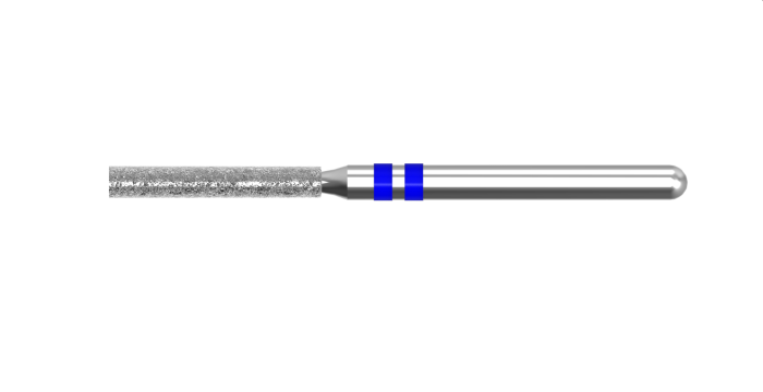 SF-11 SF Straight Flat Diamond Burs - Image 1