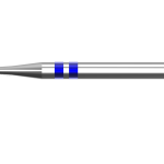 SI Inverted Cone Diamond Burs