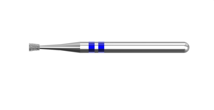 SI-45 SI Inverted Cone Diamond Burs - Image 1