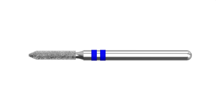 SO-20 SO Straight Cone Diamond Burs - Image 1