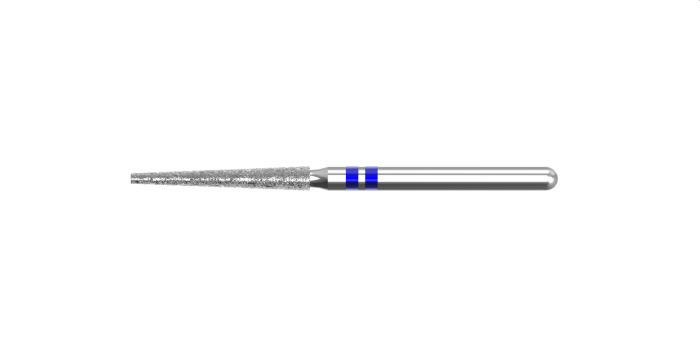 TF Taper Flat Diamond Burs - Image 1