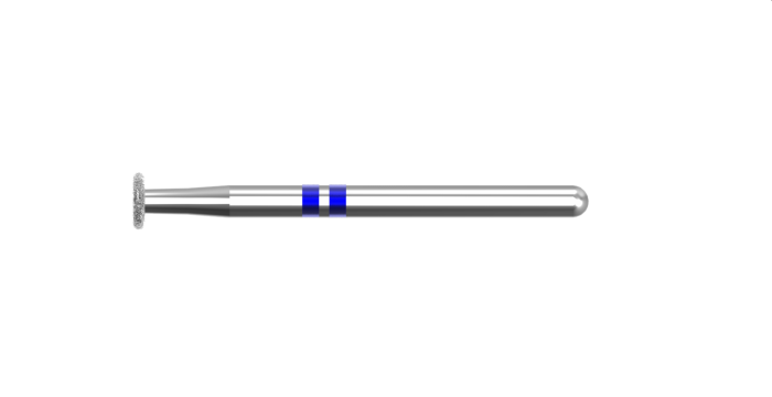 WF-30 WF Wheel Shape Diamond Burs - Image 1
